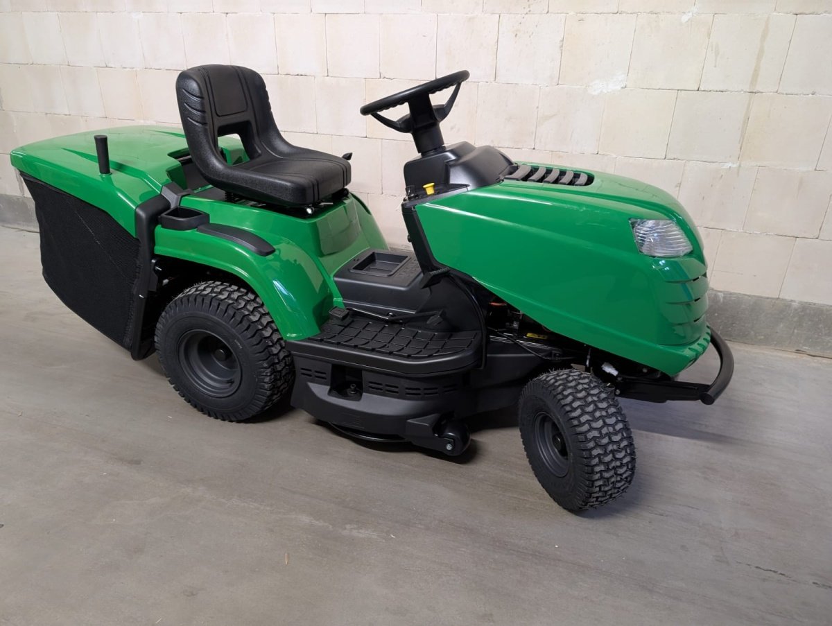 STIGA Benzin-Rasentraktor MP 84 Hydro (Kawasaki) – Bild 5