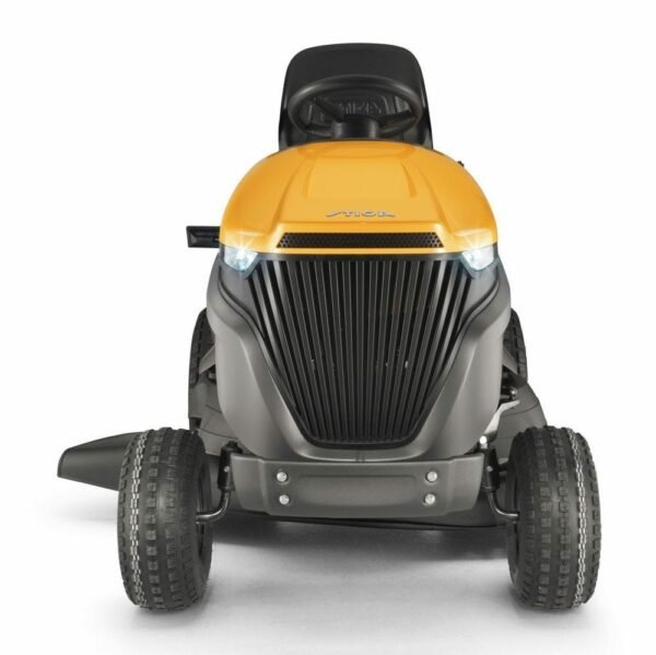 STIGA Benzin-Rasentraktor Tornado 7108 W Special – Bild 3