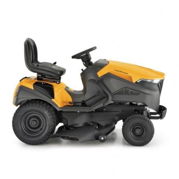 STIGA Benzin-Rasentraktor Tornado 7108 W Special – Bild 4