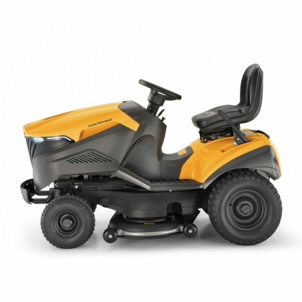 STIGA Benzin-Rasentraktor Tornado 7108 W Special – Bild 5