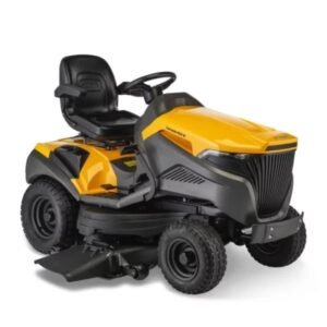 STIGA Benzin-Rasentraktor Tornado 9121 W – ST 650 Twin