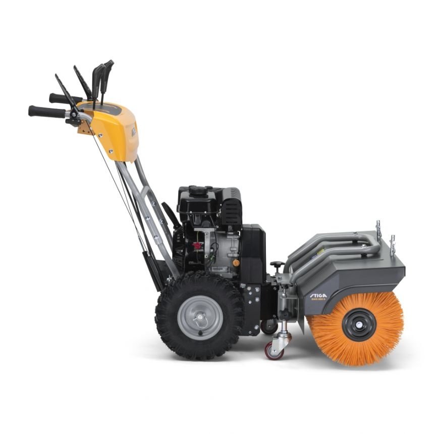 STIGA Kehrmaschine SWS 800 G – Bild 2