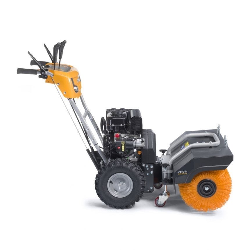 STIGA Kehrmaschine SWS 800 GE – Bild 2