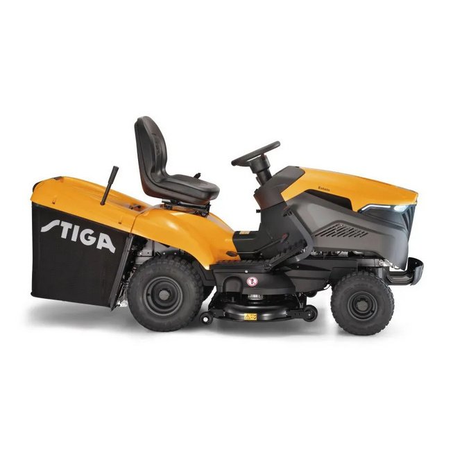 STIGA Rasentraktor Estate 7102 W – ST 600 TWIN – Bild 7