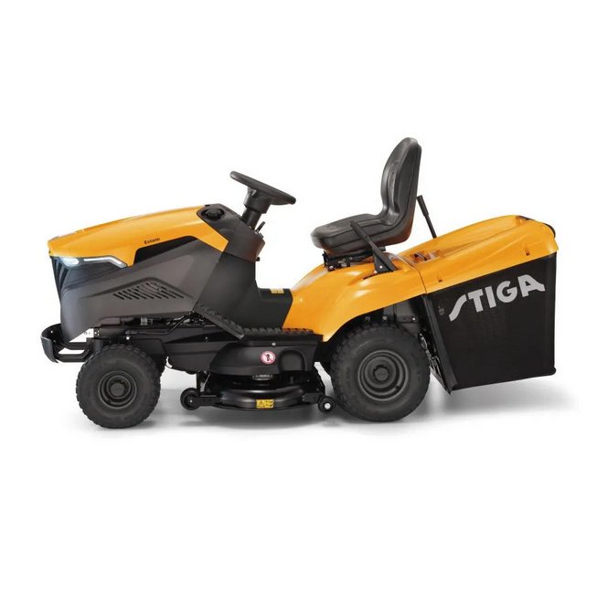 STIGA Rasentraktor Estate 7102 W – ST 600 TWIN – Bild 9