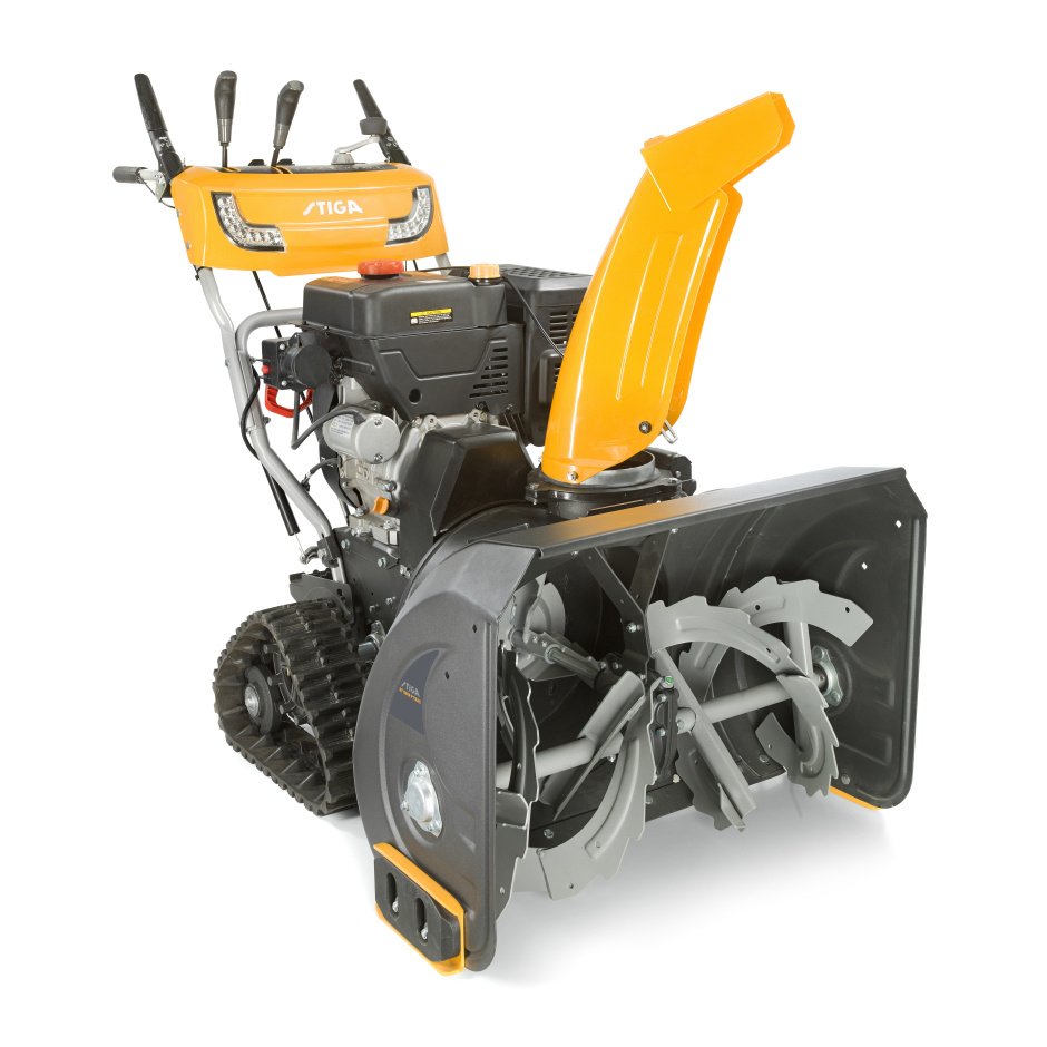 STIGA Schneefräse ST 5266 P TRAC