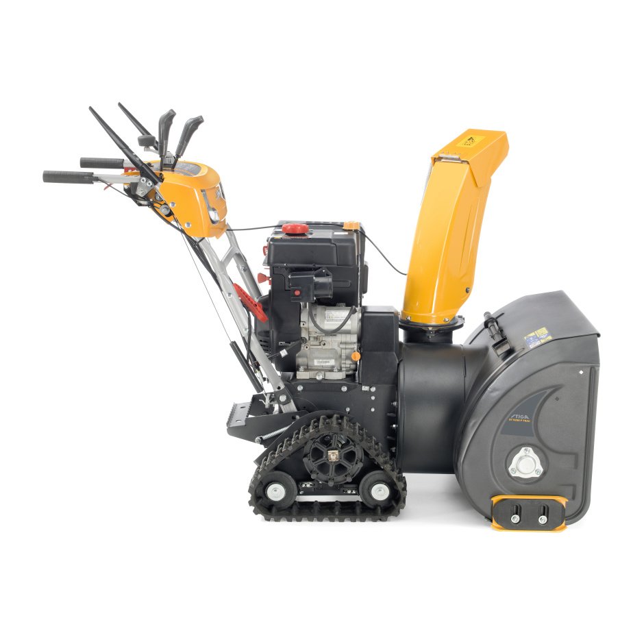 STIGA Schneefräse ST 6272 P TRAC – Bild 5