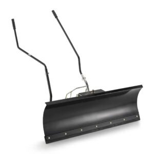 STIGA Schneeräumschild (Multi Connect System) für Estate 9er Serie mit Allrad (4WD), 125 cm