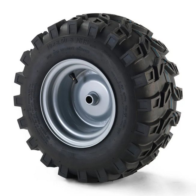 STIGA Winterreifen für Rasentraktor, 18″