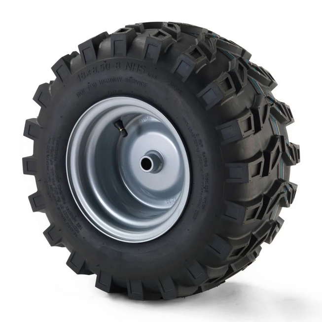 STIGA Winterreifen für Rasentraktor, 18″ – Bild 2