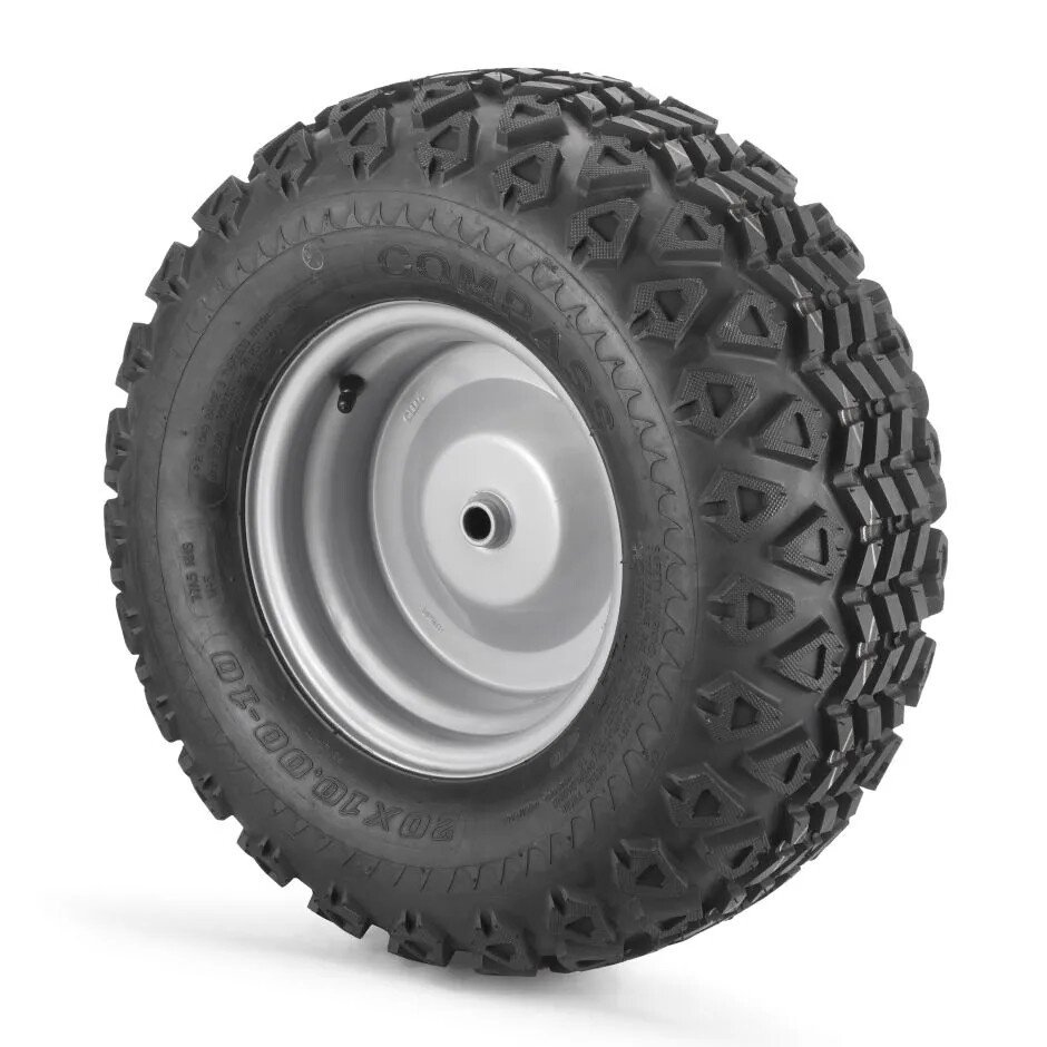 STIGA Winterreifen für Rasentraktoren 20″
