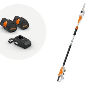 Stihl Akku-Hochentaster HTA 30 Set 2xAS2+ALS31
