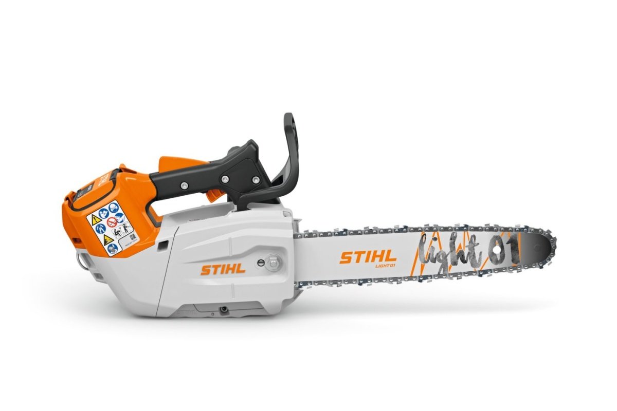 STIHL Akku-Kettensäge MSA 190 T, 1/4″, PM3, Schienenlänge 35cm – ohne Akku & Ladegerät