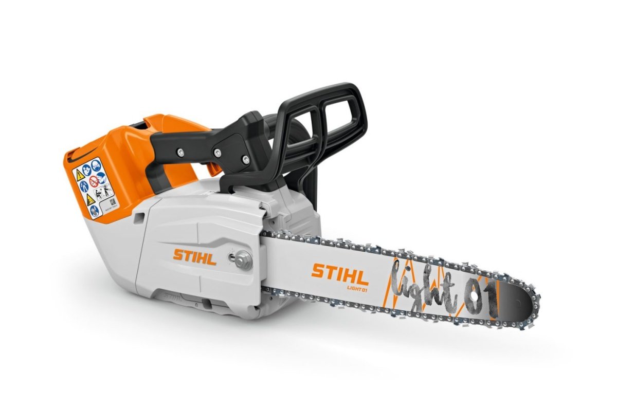 STIHL Akku-Kettensäge MSA 190 T, 1/4″, PM3, Schienenlänge 35cm – ohne Akku & Ladegerät – Bild 2