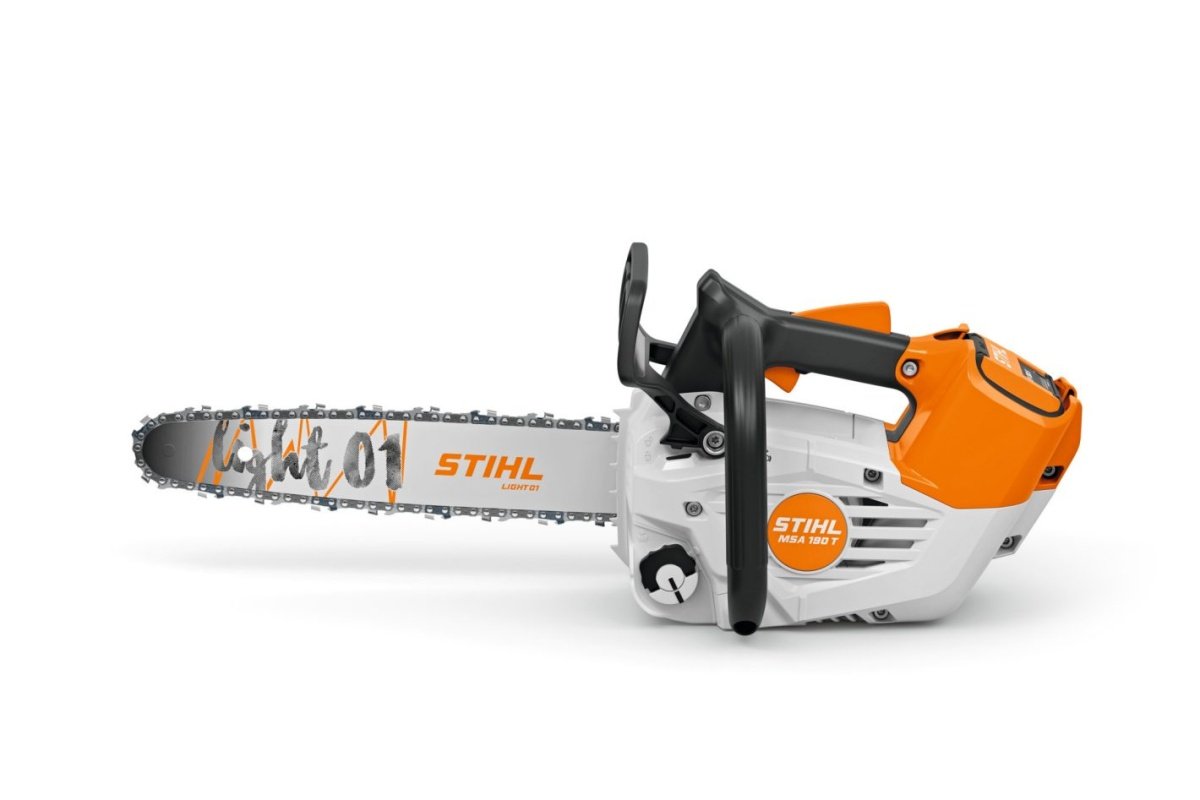 STIHL Akku-Kettensäge MSA 190 T, 1/4″, PM3, Schienenlänge 35cm – ohne Akku & Ladegerät – Bild 3