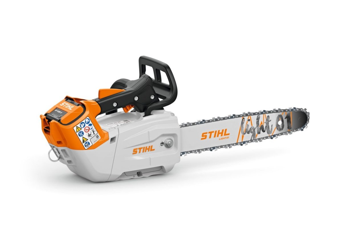 STIHL Akku-Kettensäge MSA 190 T, 1/4″, PM3, Schienenlänge 35cm – ohne Akku & Ladegerät – Bild 4