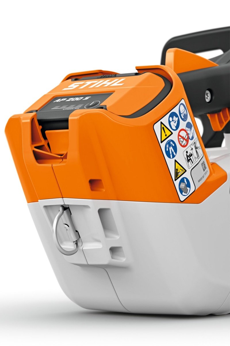 STIHL Akku-Kettensäge MSA 190 T, 1/4″, PM3, Schienenlänge 35cm – ohne Akku & Ladegerät – Bild 5