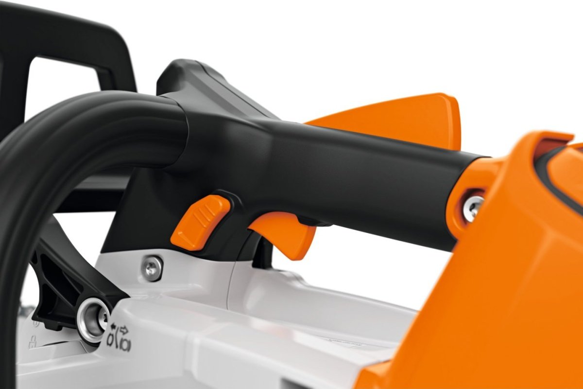 STIHL Akku-Kettensäge MSA 190 T, 1/4″, PM3, Schienenlänge 35cm – ohne Akku & Ladegerät – Bild 6