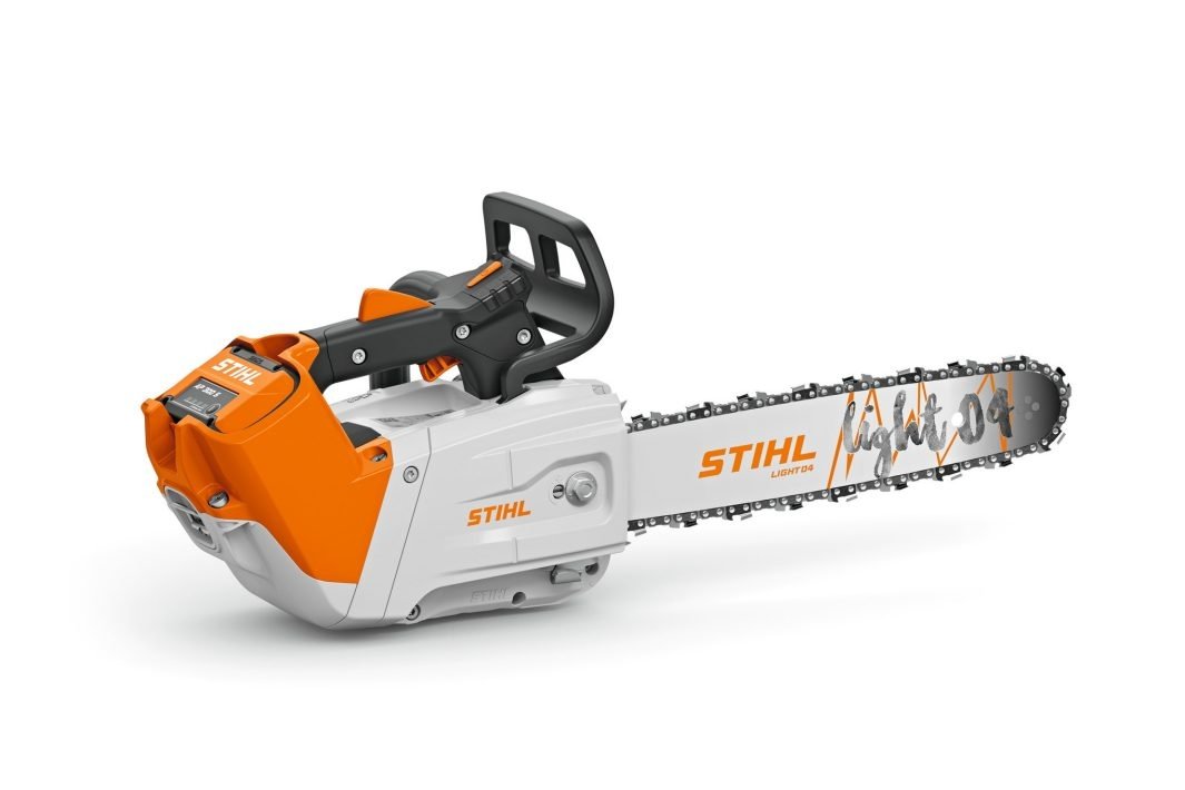 STIHL Akku-Kettensäge MSA 220 T, PS3 Pro, Schienenlänge 35 cm – Bild 3