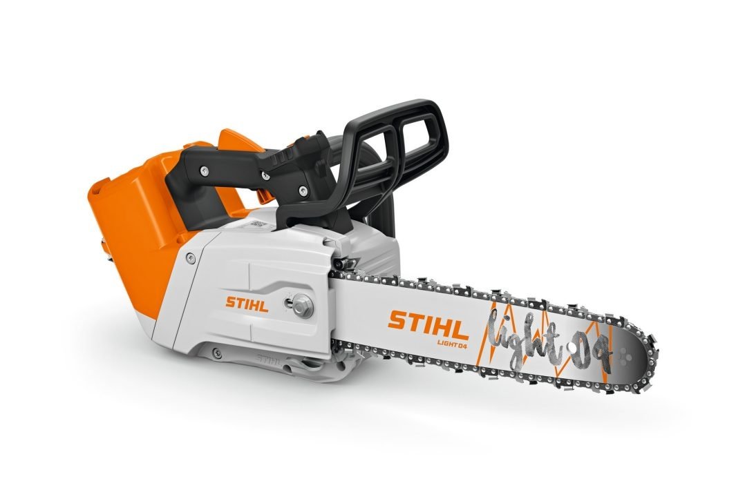 STIHL Akku-Kettensäge MSA 220 T, PS3 Pro, Schienenlänge 35 cm – Bild 4