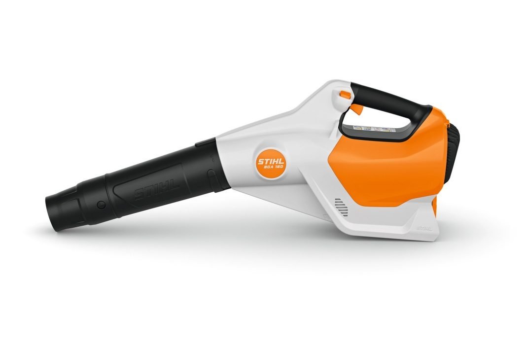 STIHL Akku-Laubbläser BGA 160 – ohne Akku & Ladegerät – Bild 2
