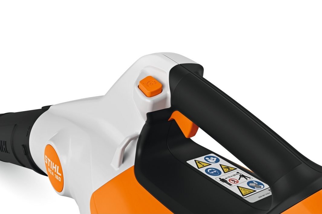 STIHL Akku-Laubbläser BGA 160 – ohne Akku & Ladegerät – Bild 3