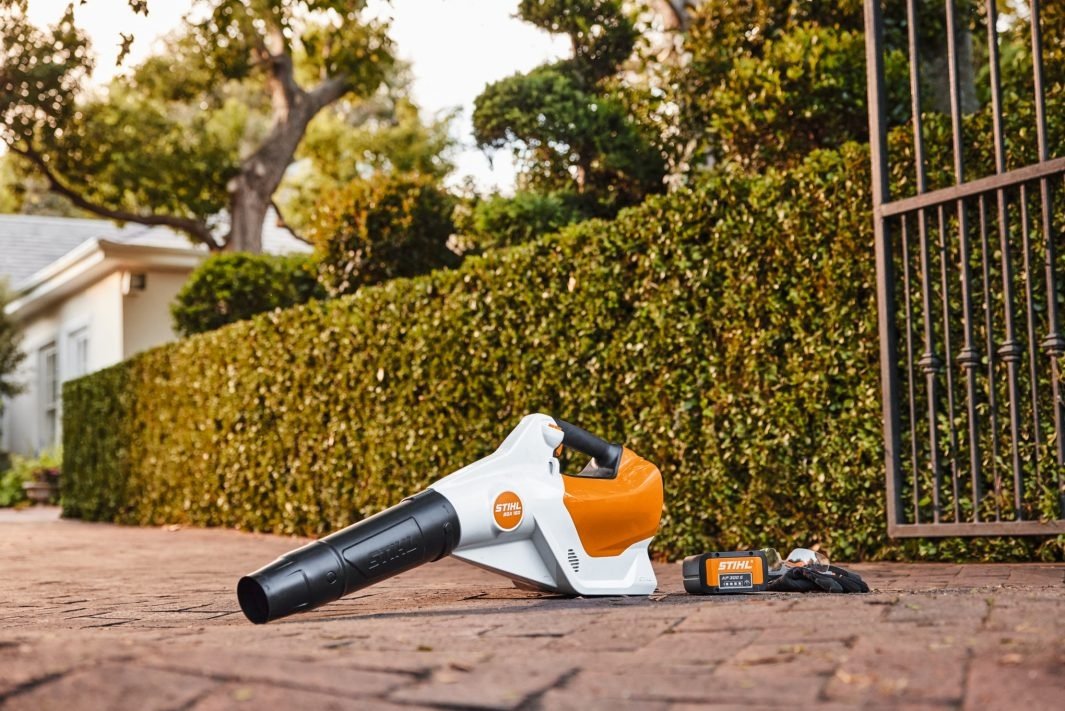 STIHL Akku-Laubbläser BGA 160 – ohne Akku & Ladegerät – Bild 5