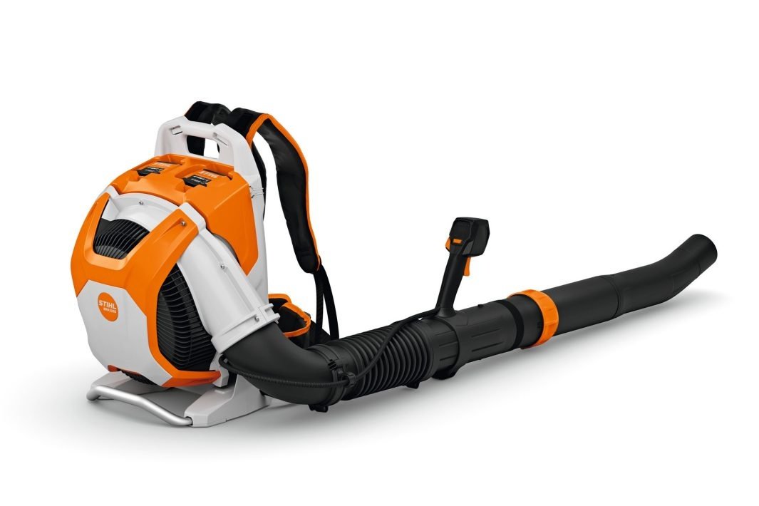 STIHL Akku-Laubbläser BRA 500 – ohne Akku & Ladegerät