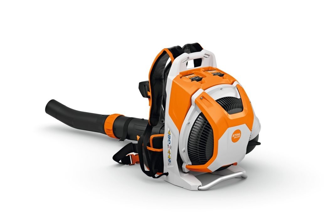 STIHL Akku-Laubbläser BRA 600 – ohne Akku & Ladegerät – Bild 2
