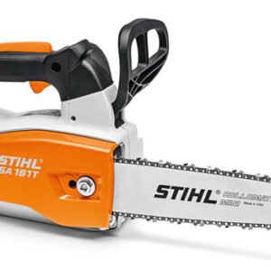 STIHL Akku-Motorsäge MSA 161 T, Schienenlänge 30cm – ohne Akku & Ladegerät