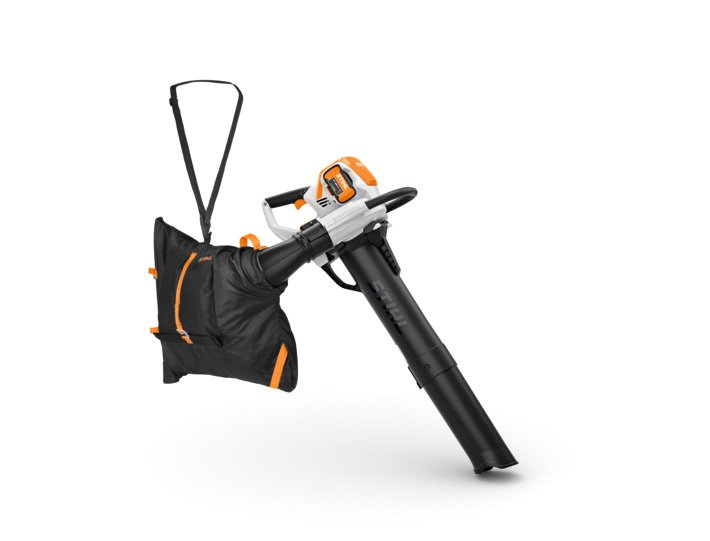 STIHL Akku-Saughäcksler SHA 140 – ohne Akku & Ladegerät