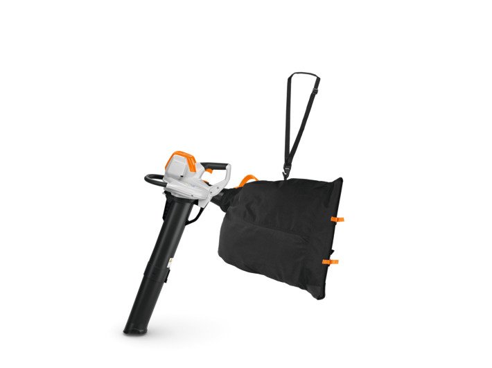 STIHL Akku-Saughäcksler SHA 140 – ohne Akku & Ladegerät – Bild 2
