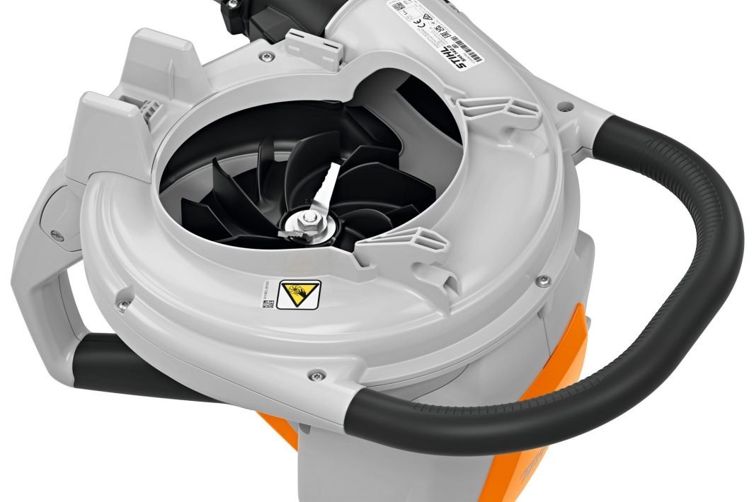 STIHL Akku-Saughäcksler SHA 140 – ohne Akku & Ladegerät – Bild 4