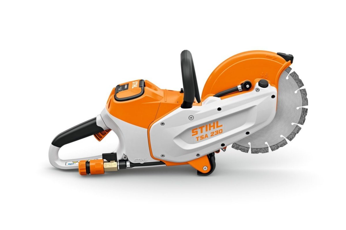 STIHL Akku-Trennschleifer TSA 230 – ohne Akku & Ladegeräte