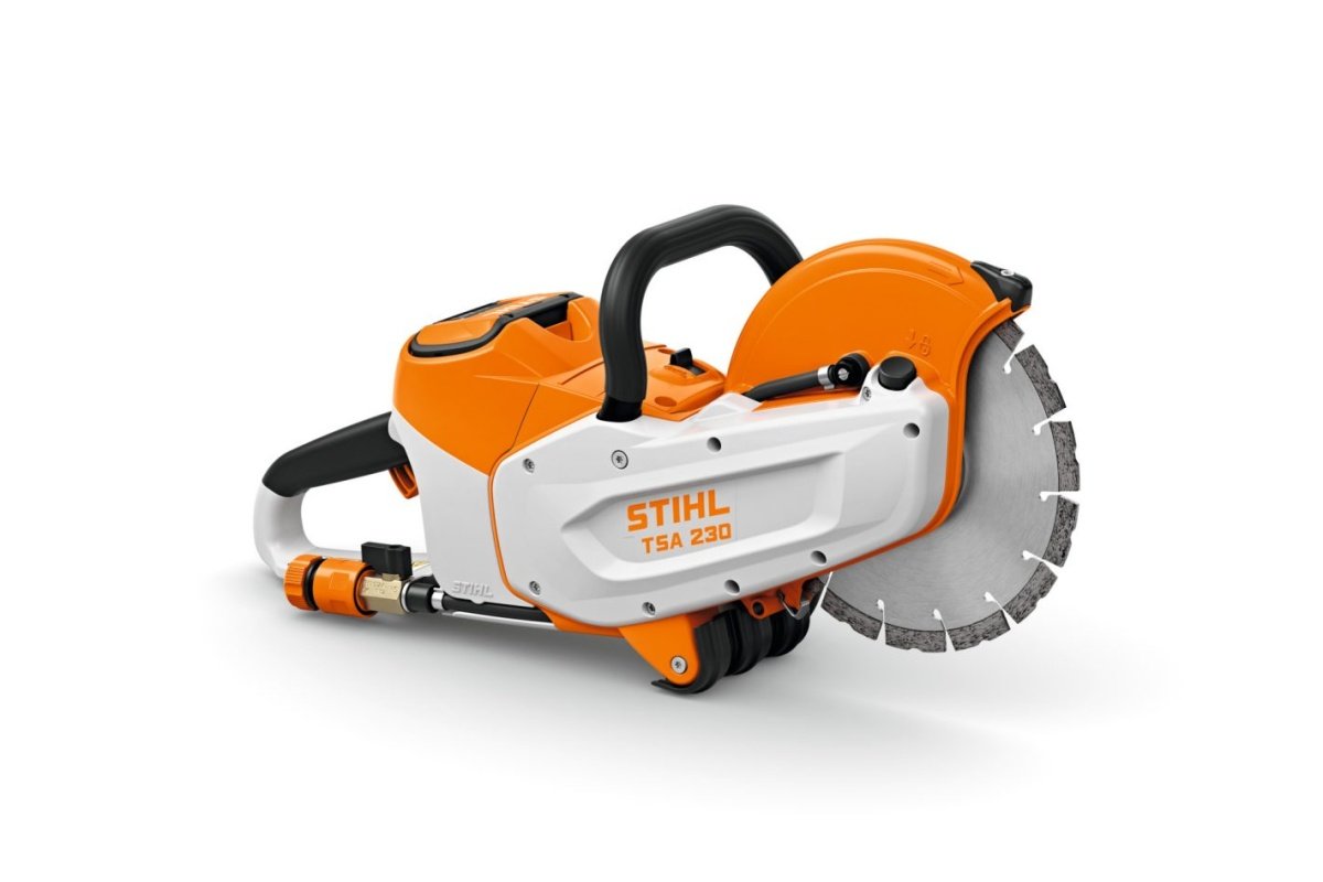STIHL Akku-Trennschleifer TSA 230 – ohne Akku & Ladegeräte – Bild 3