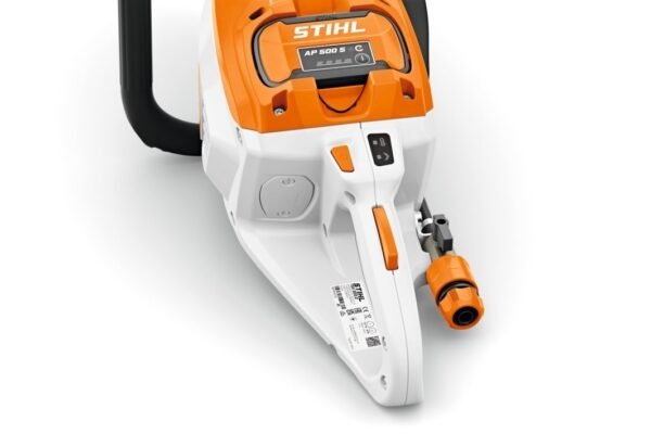 STIHL Akku-Trennschleifer TSA 300 – ohne Akku & Ladergerät – Bild 4