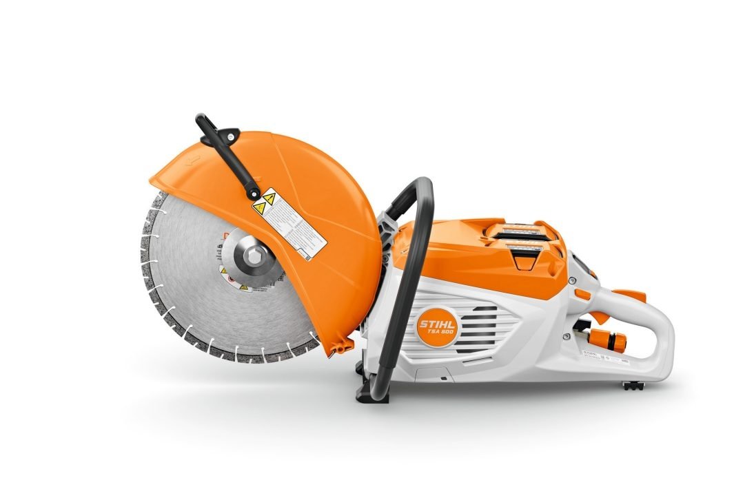 STIHL Akku-Trennschleifer TSA 500 – ohne Akku & Ladegerät – Bild 2