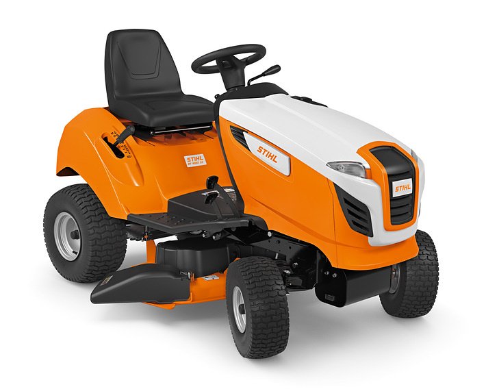 STIHL Rasentraktor RT 4097 SX – Bild 2