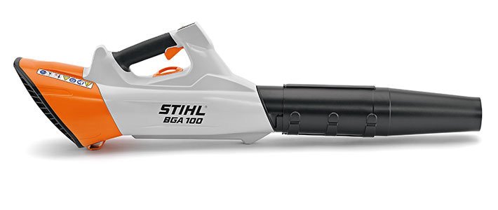 STIHL BGA 100 Akku-Blasgerät – ohne Akku und Ladegerät