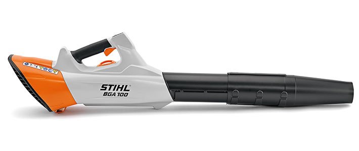 STIHL BGA 100 Akku-Blasgerät – ohne Akku und Ladegerät – Bild 2