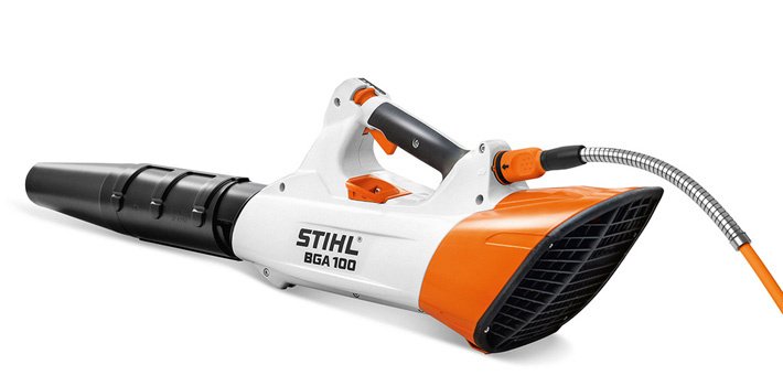 STIHL BGA 100 Akku-Blasgerät – ohne Akku und Ladegerät – Bild 7