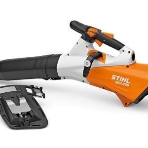 STIHL Akku-Blasgerät BGA 200 mit Komfort-Tragsystem – ohne Akku & Ladegerät
