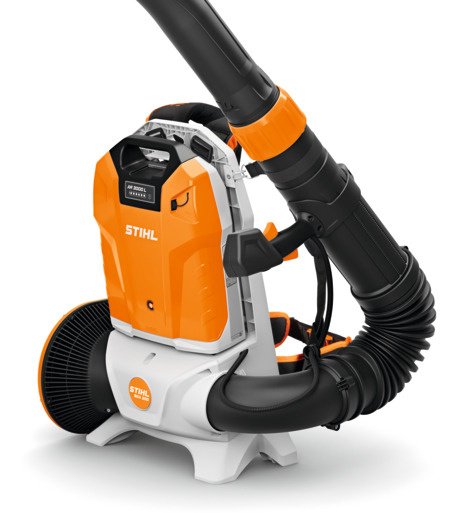 STIHL Akku-Blasgerät BGA 300, ohne Akku und Ladegerät – Bild 2