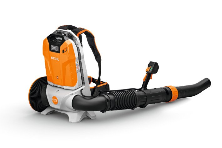 STIHL Akku-Blasgerät BGA 300, ohne Akku und Ladegerät – Bild 3