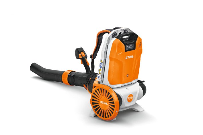 STIHL Akku-Blasgerät BGA 300, ohne Akku und Ladegerät – Bild 4