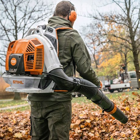 STIHL Blasgerät BR 800 C-E – Bild 2