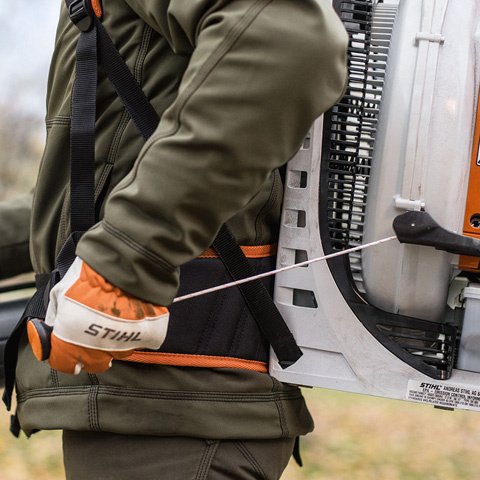 STIHL Blasgerät BR 800 C-E – Bild 3
