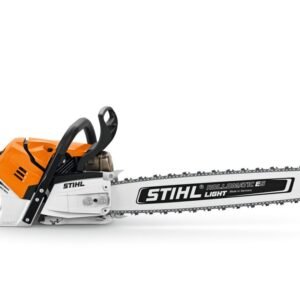 STIHL Motorsäge MS 500i 50 cm / 36 RH – Garnitur mit neuer optimierter Hexa-Feile