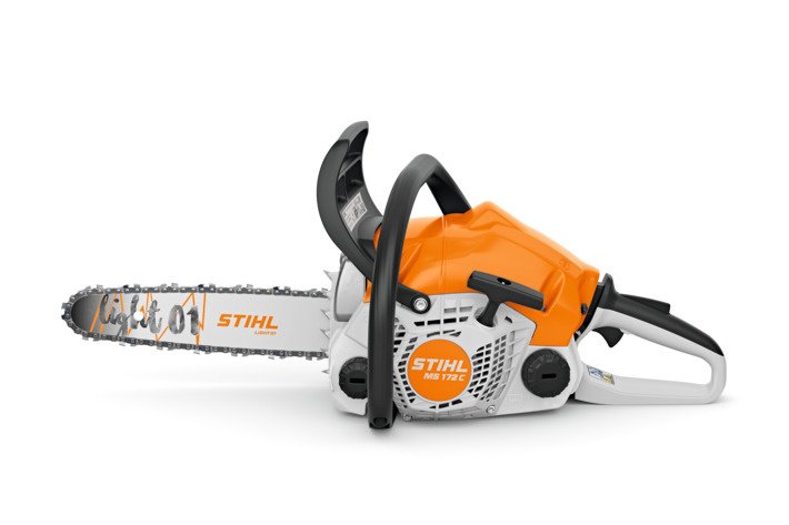 STIHL Motorsäge MS 172 C-BE, PMM3, Schienenlänge 35 cm – Bild 2