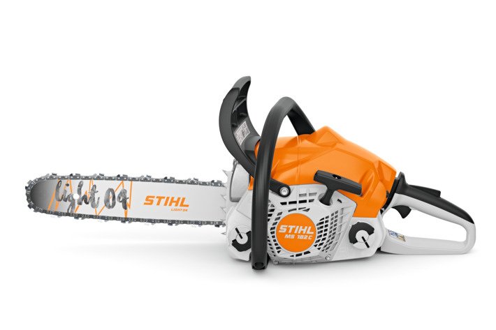 STIHL Motorsäge MS 182 C-BE, PM3, Schienenlänge 30 cm